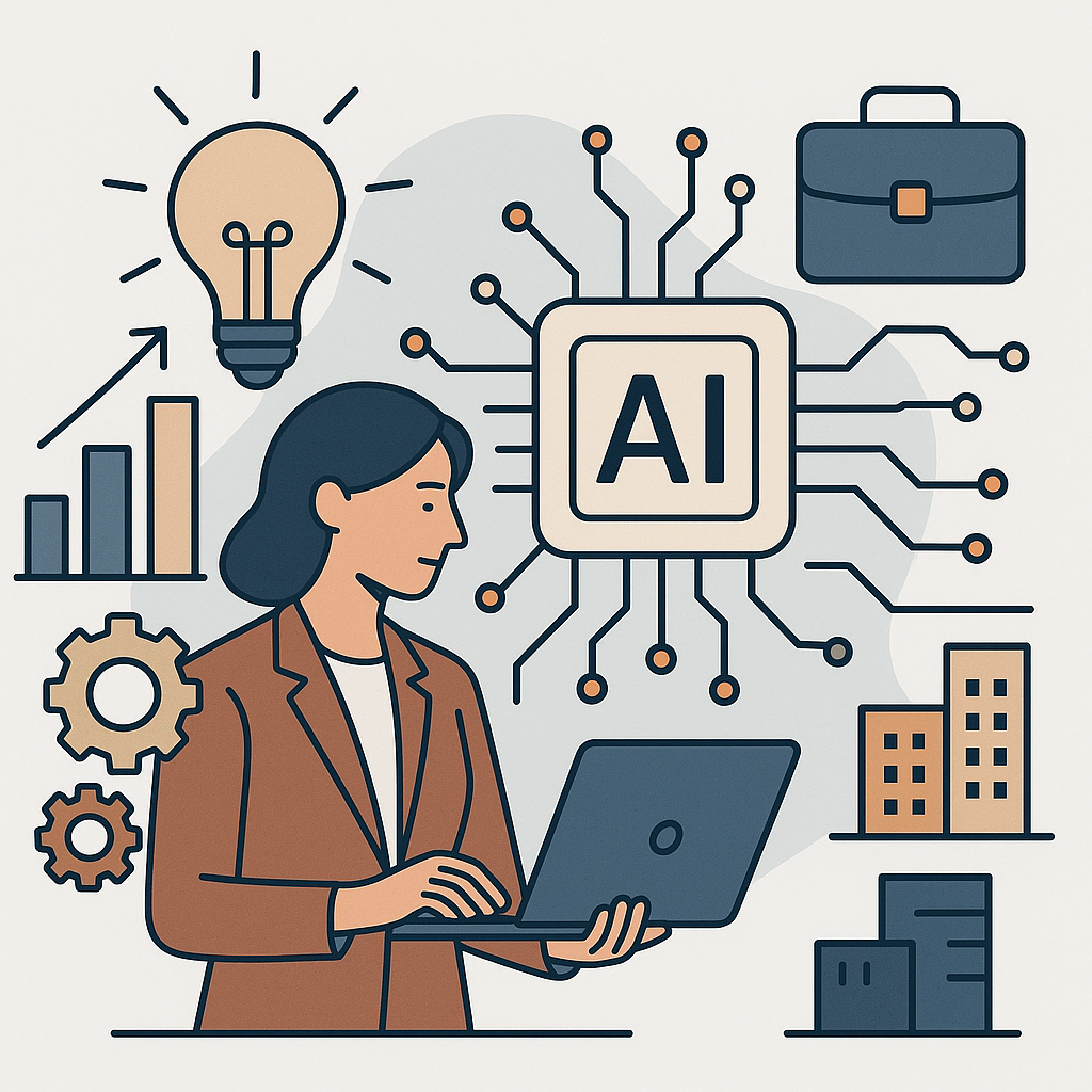 How AI Is Transforming Business Operations: Practical Strategies for Leaders