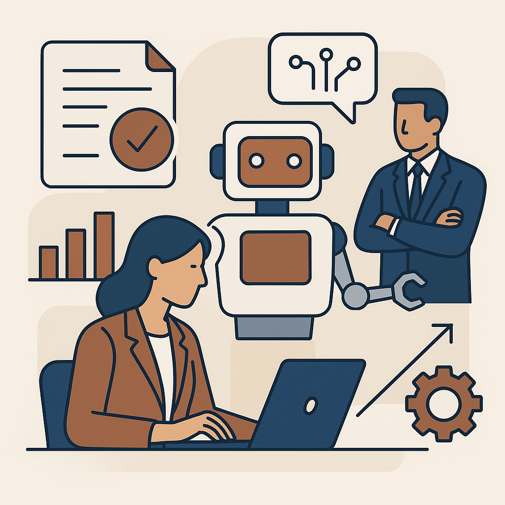 How to Deploy AI Agents for Real Business Productivity Gains