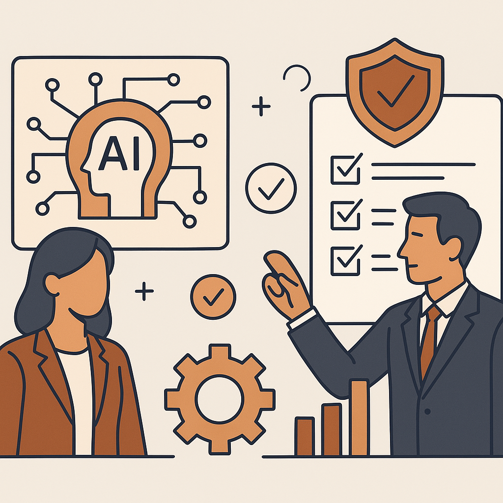 AI Governance Best Practices: Building Trust and Reducing Risk in Your Organization