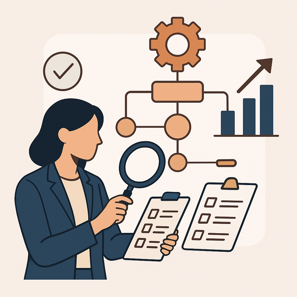 The Automation Audit: How to Spot the Processes That Actually Pay Off