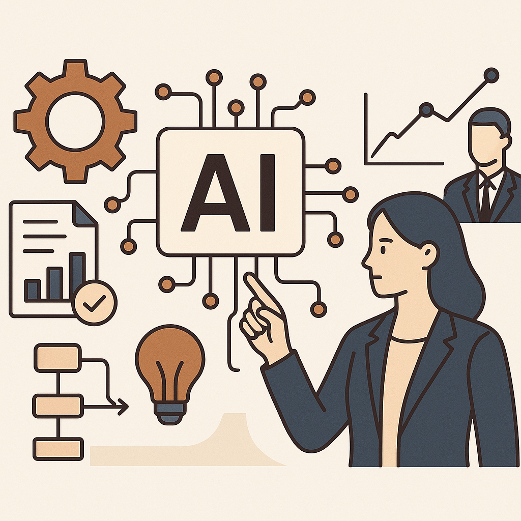 AI in Business Operations: From Hype to Practical Transformation