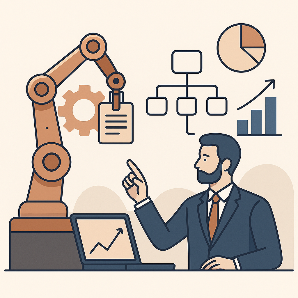 Beyond the Hype: How Autonomous Workflows Are Reshaping Business Operations
