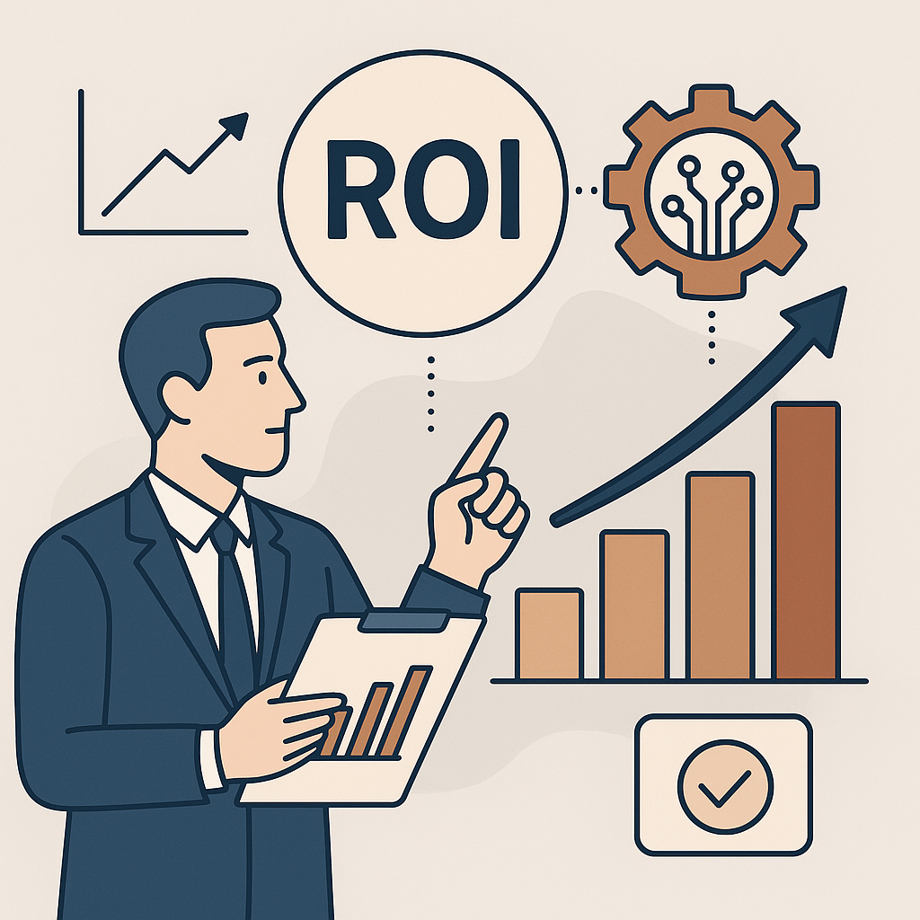 The 3-Tier ROI Framework for AI Automation: Stop Guessing, Start Measuring