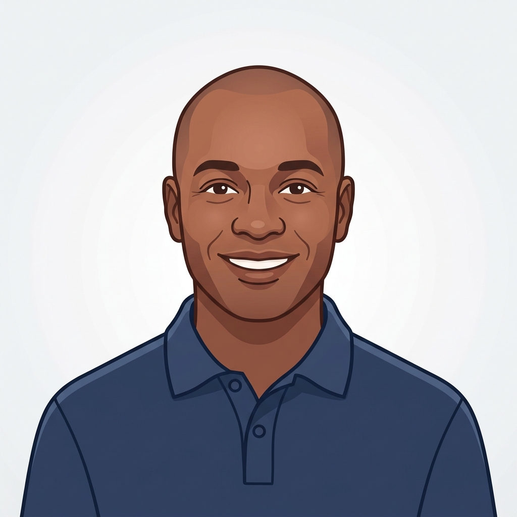 John Samwani Profile Photograph